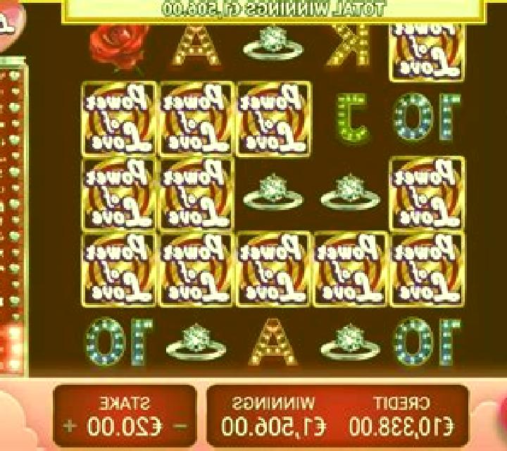 Millennium Love slot game