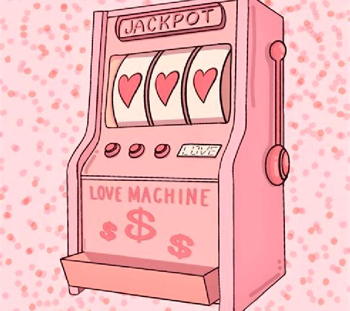 Millennium Love slot machine