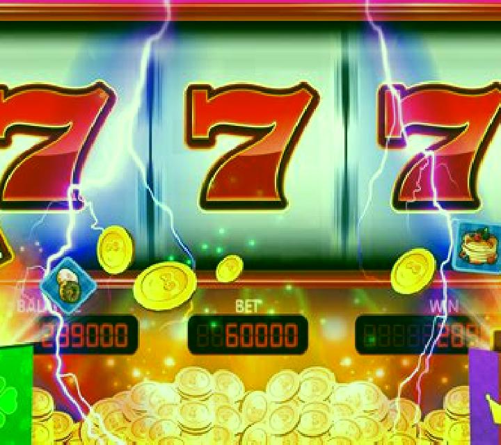 Million 7 slot