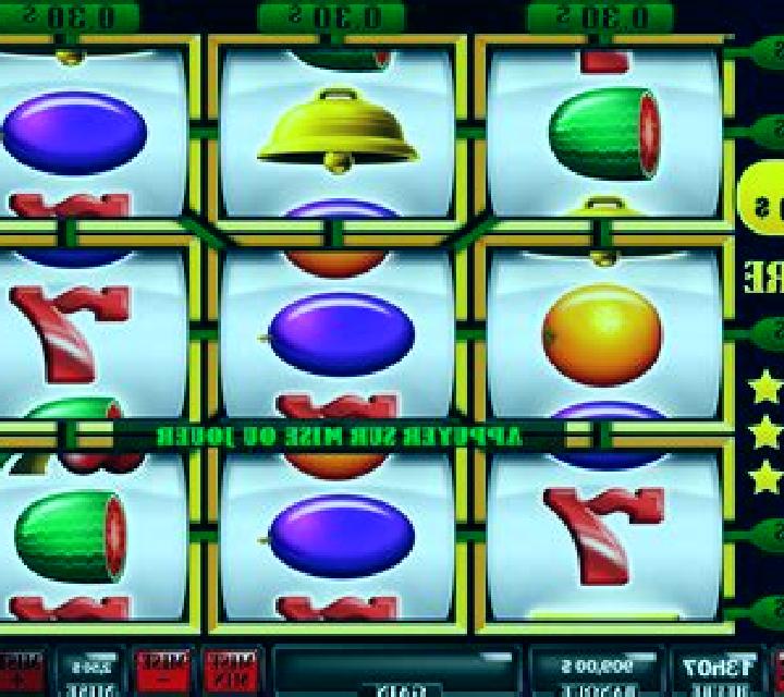 Million 777 Bells slot game