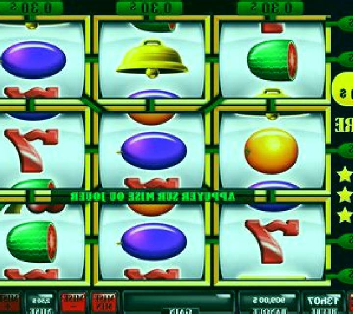 Million 777 Bells slot