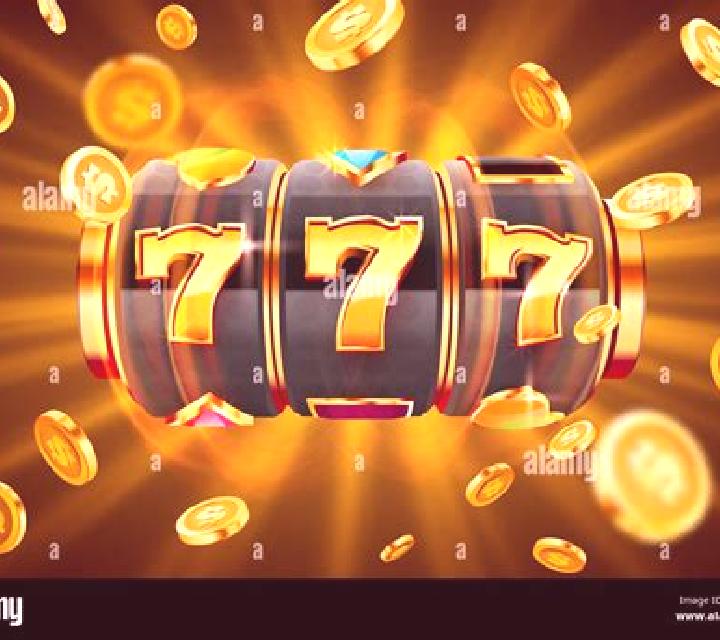 Million 777 Coins slot machine