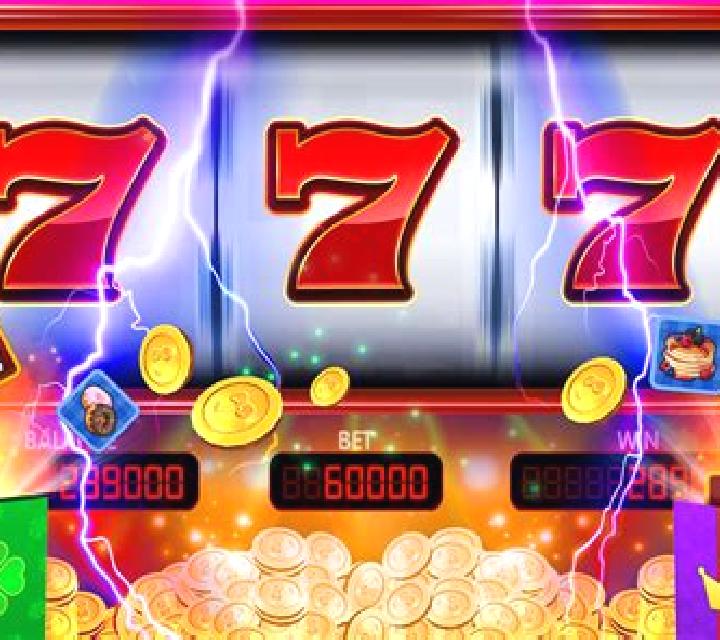 Million 777 Hot online slot