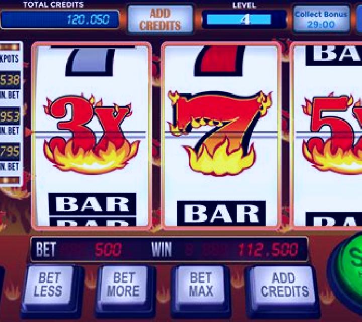 Million 777 Hot slot game