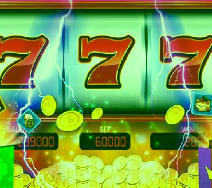 Million 777 Wheel online slot