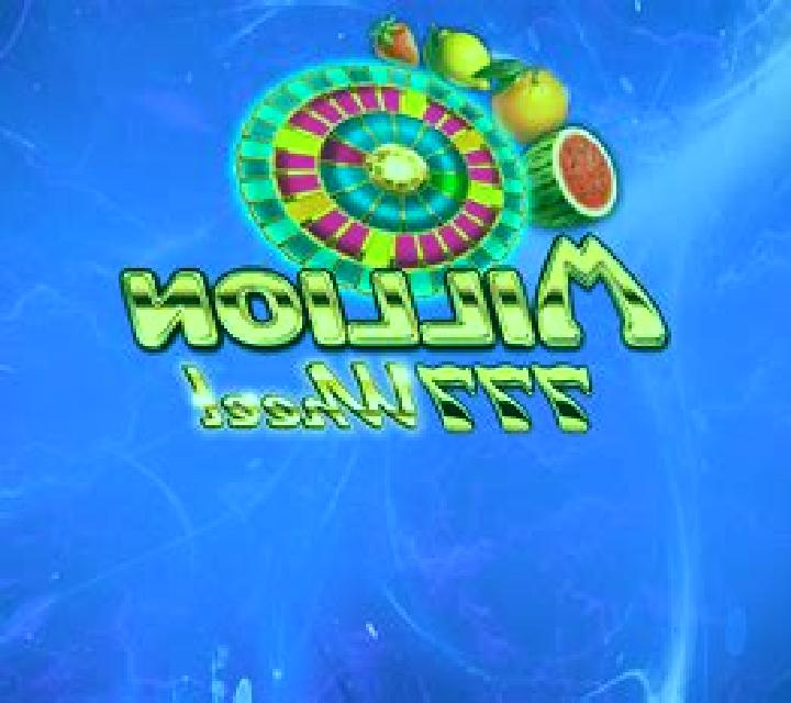 Million 777 Wheel slot game