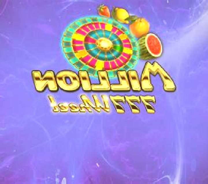 Million 777 Wheel slot machine
