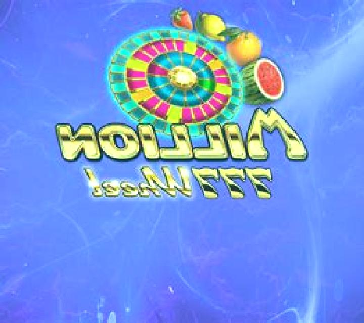 Million 777 Wheel slot