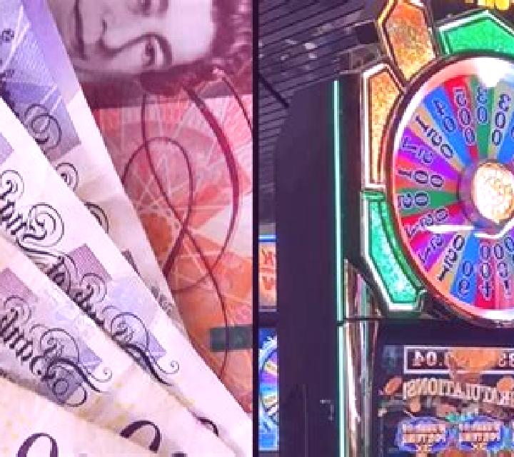 Million Book slot game