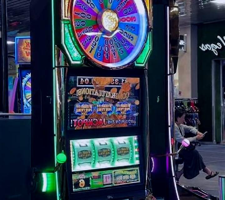 Million Book slot machine