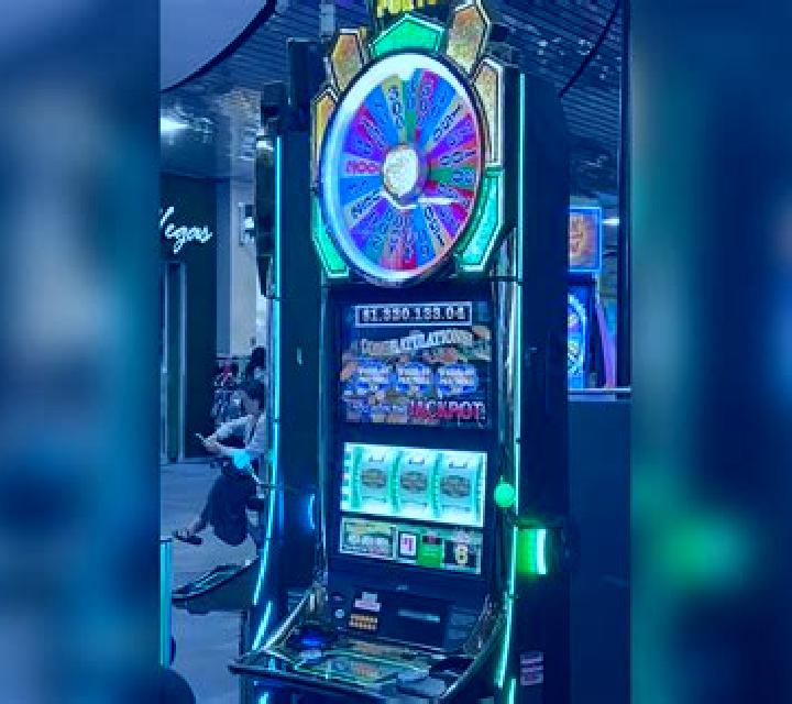 Million Christmas 2023 slot machine