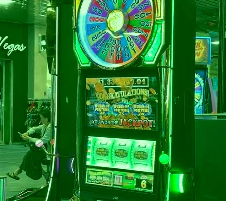 Million Christmas 2023 slot