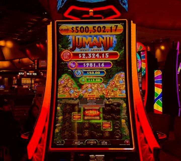 MILLION CHRISTMAS 3 slot machine