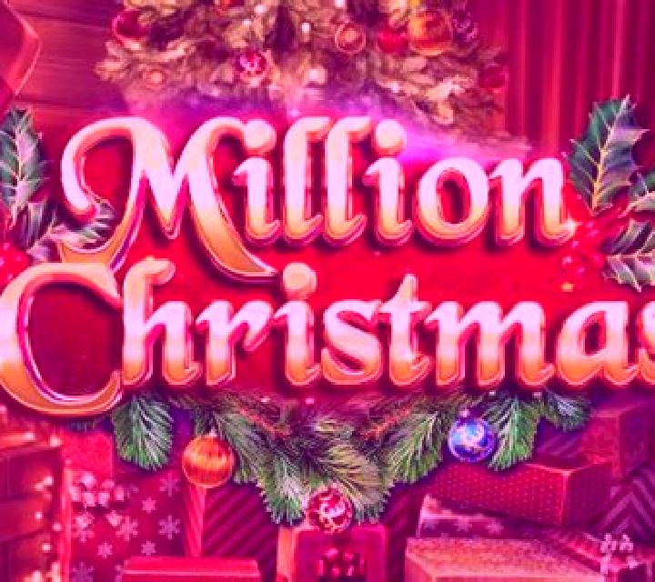 Million Christmas online slot