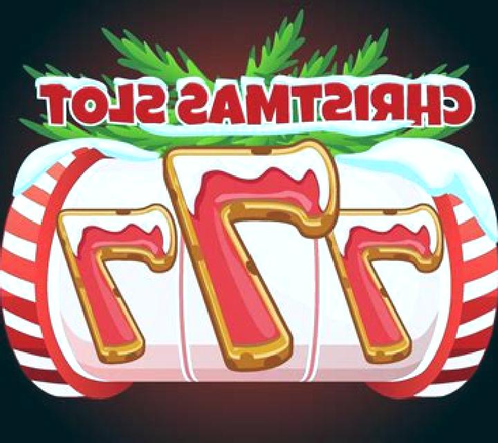 Million Christmas slot machine