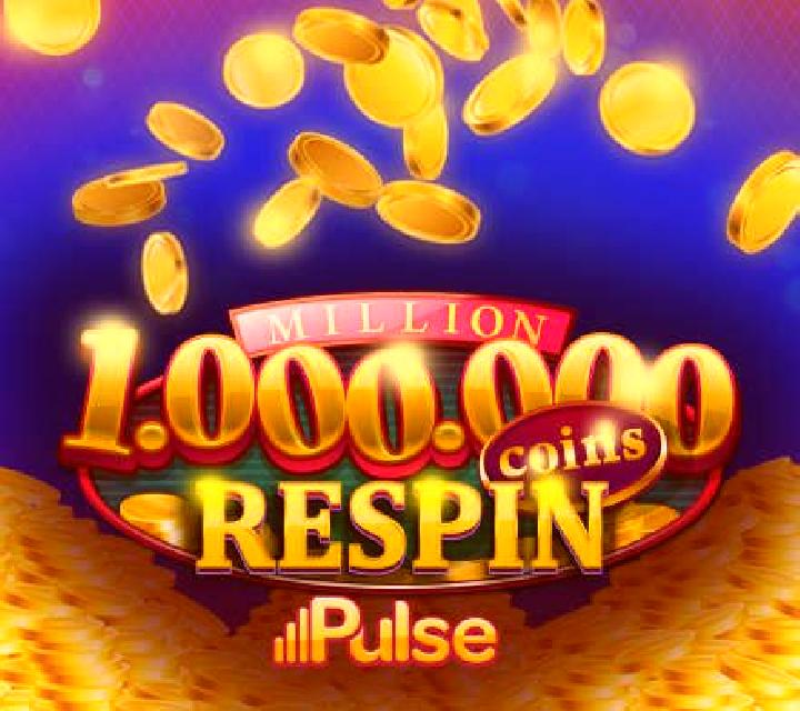 Million Coins Respins online slot