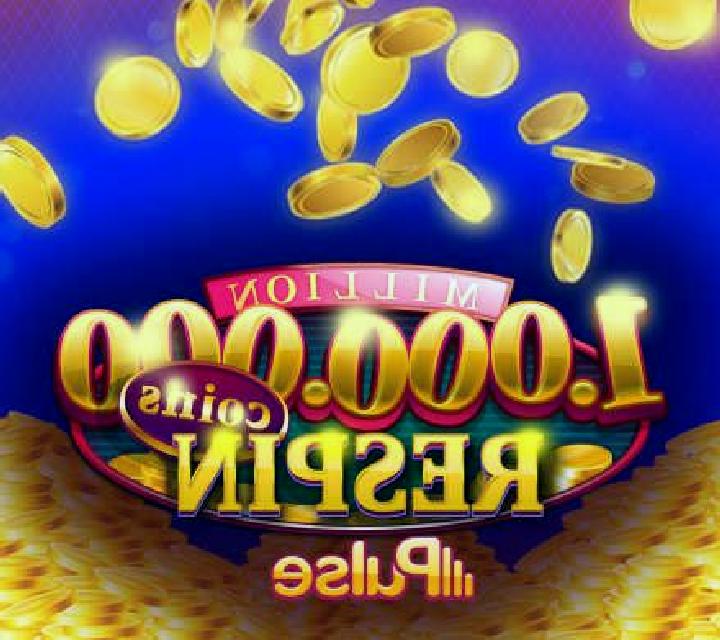 Million Coins Respins slot game