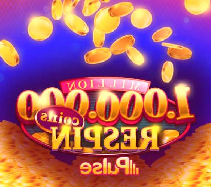 Million Coins Respins slot machine