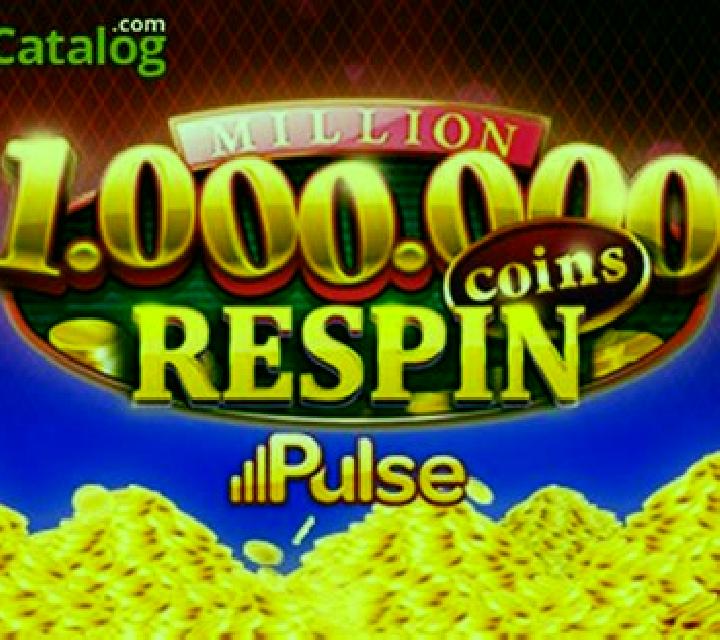 Million Coins Respins slot