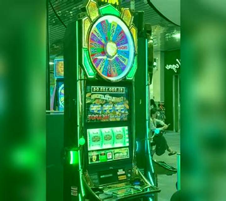 Million Dollar Heist slot machine