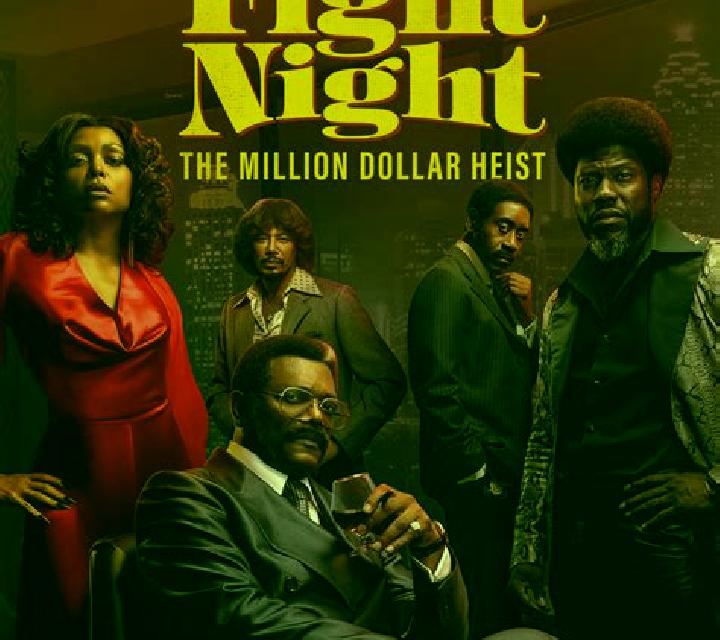 Million Dollar Heist slot