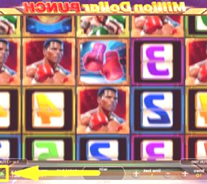Million Dollar Punch online slot