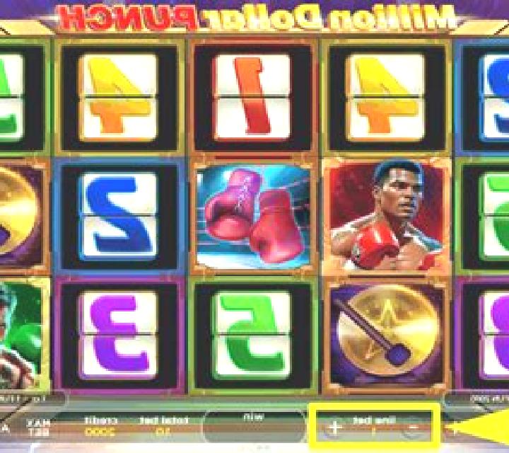 Million Dollar Punch slot