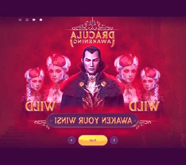 Million Dracula online slot