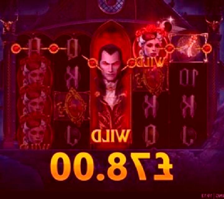 Million Dracula slot game