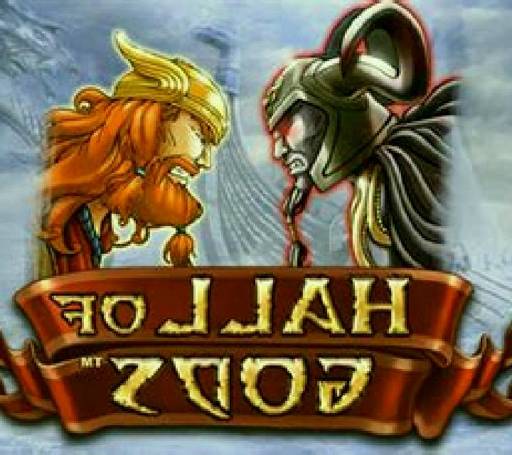MILLION GOD TRIUMPH OF THE GODS online slot