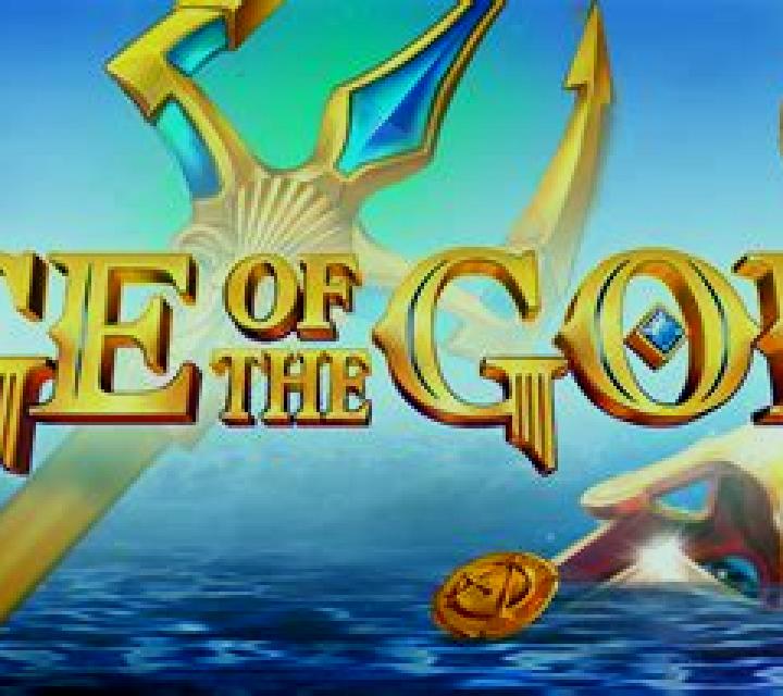 MILLION GOD TRIUMPH OF THE GODS slot