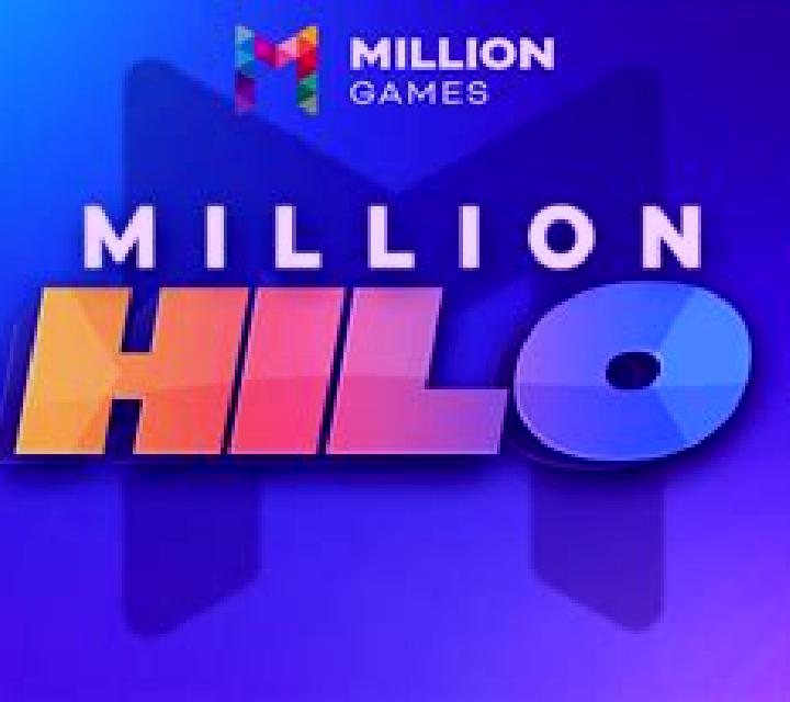 Million HiLo online slot