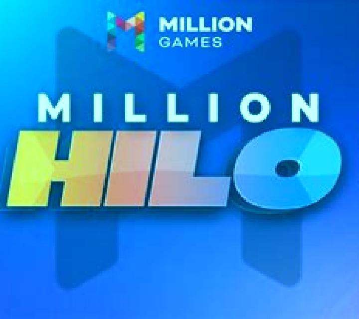 Million HiLo slot