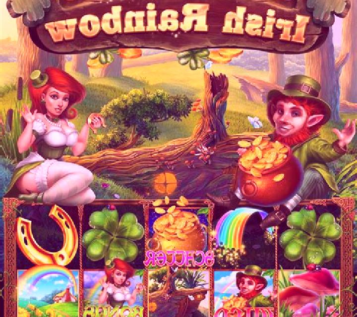 Million Irish online slot
