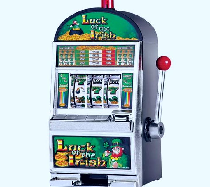 Million Irish slot machine