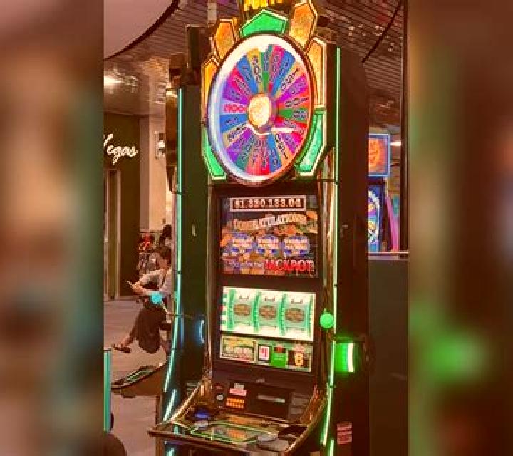 Million Lucky Wheel online slot