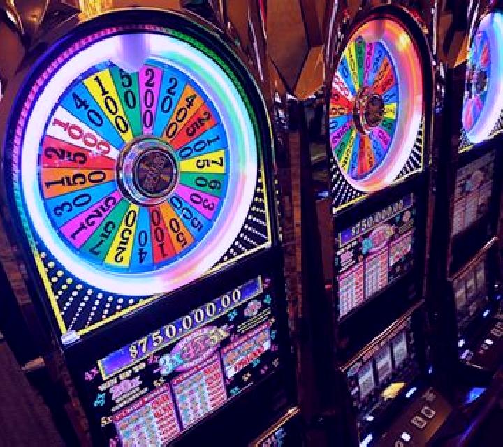 Million Lucky Wheel slot machine