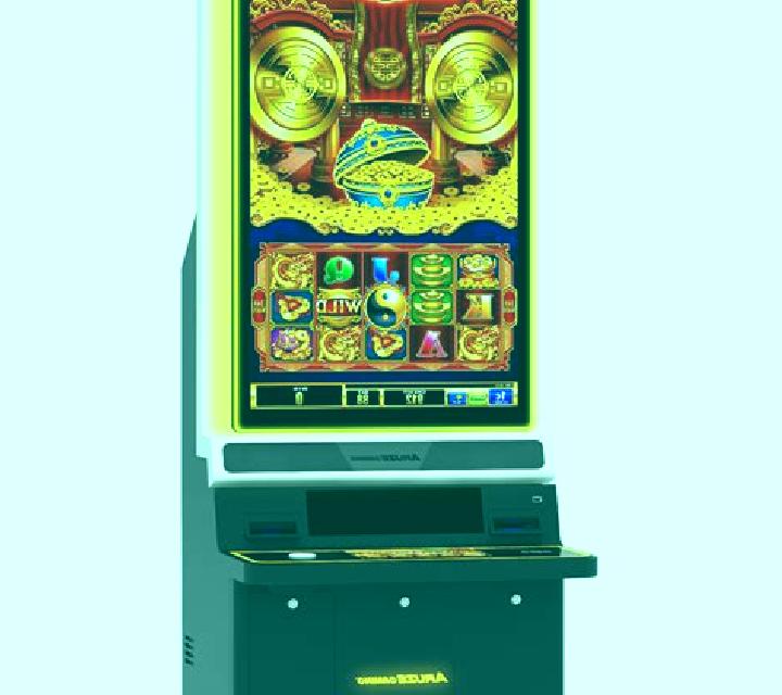 Million Mine slot machine