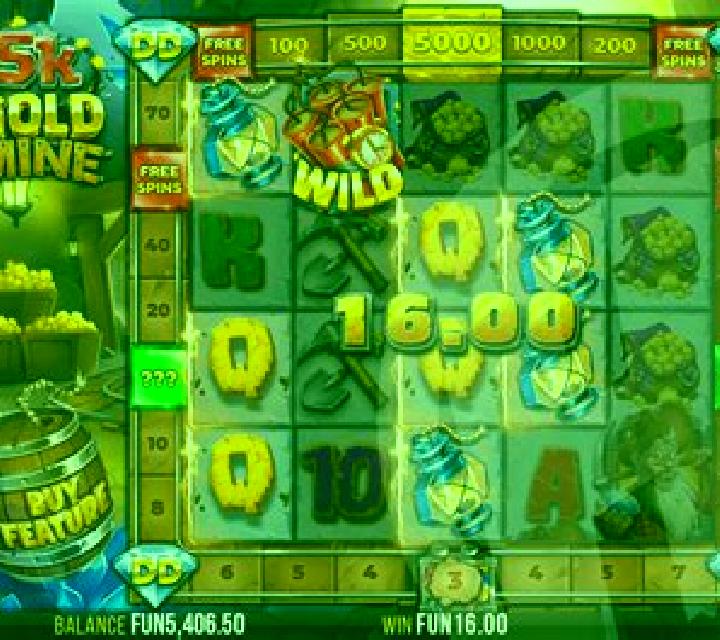 Million Mine slot