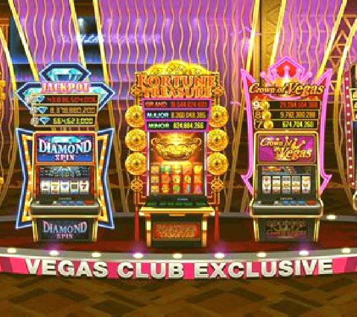 Million Vegas online slot