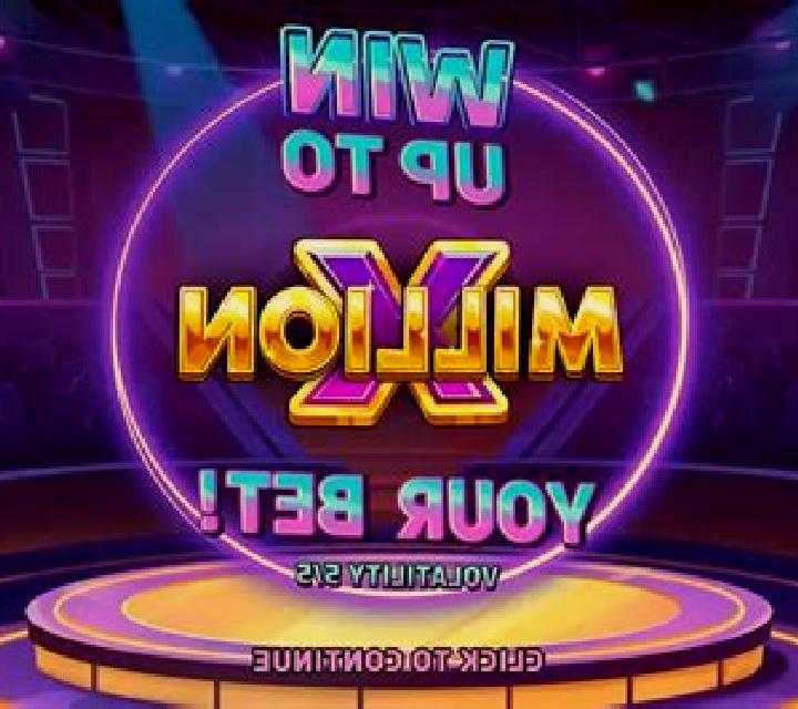 Million X slot