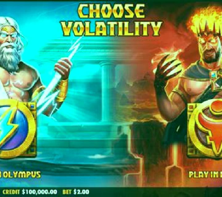 Million Zeus online slot