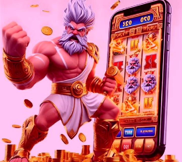 Million Zeus slot game
