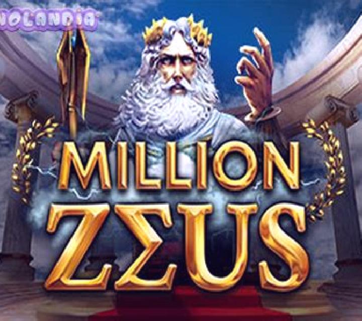 Million Zeus slot machine
