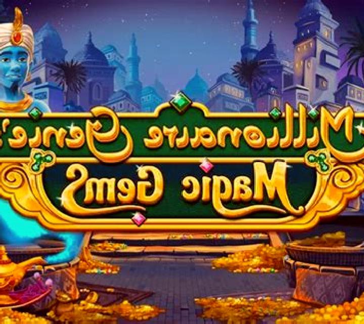 Millionaire Genie (GVG) slot game