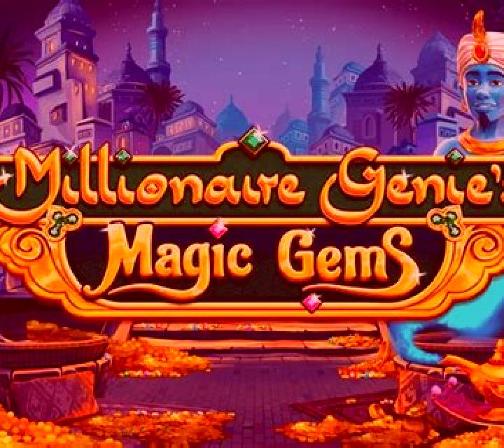 Millionaire Genie (GVG) slot