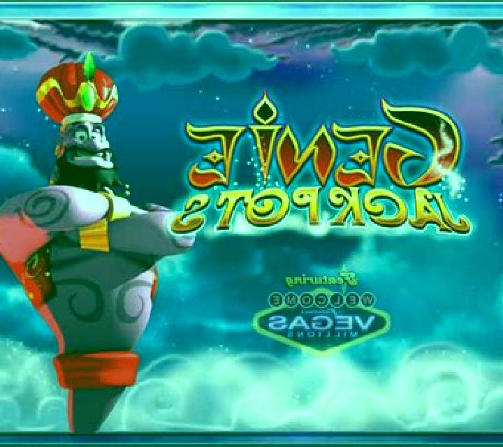 Millionaire Genie Megaways slot game
