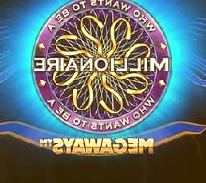 Millionaire Genie Megaways slot machine