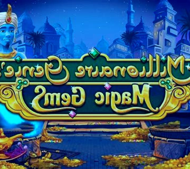 Millionaire Genie (Section 8 Studio) online slot