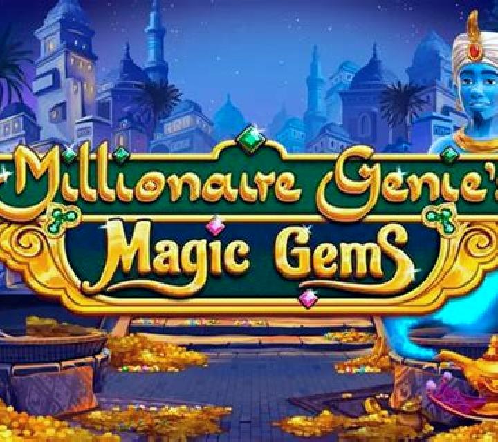 Millionaire Genie (Section 8 Studio) slot game